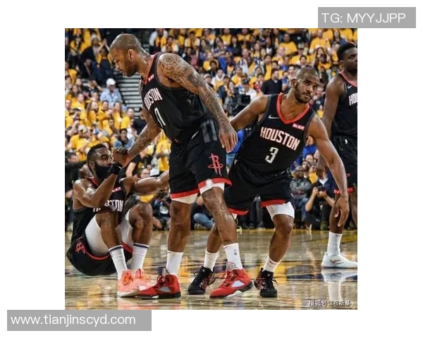 2017年NBA西部决赛第二场勇士与火箭激战回顾与精彩瞬间分析