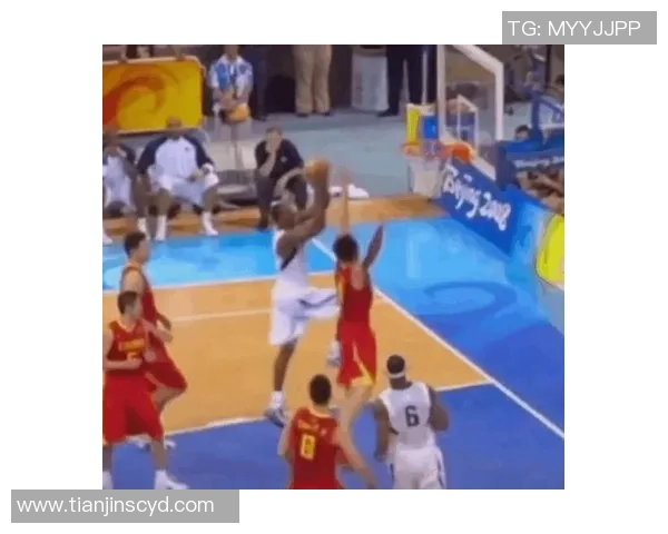 中国男篮与美国男篮奥运会精彩对决全场录像回放分析